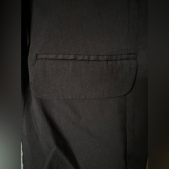 Torrid Studio Lexington Millennium Stretch Blazer - Black - Picture 8 of 8